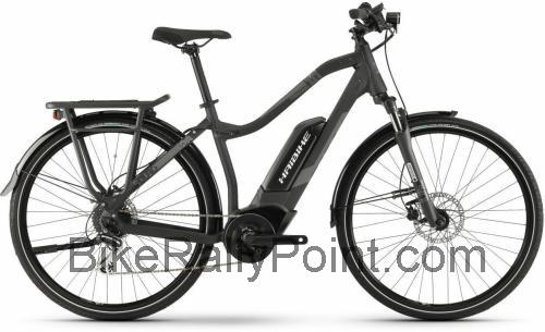 Haibike SDURO Trekking 1.0 fiche technique et avis